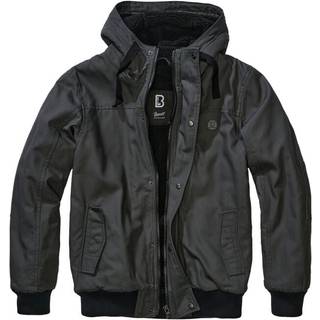 Brandit Essential Jacket Anthracite L - L