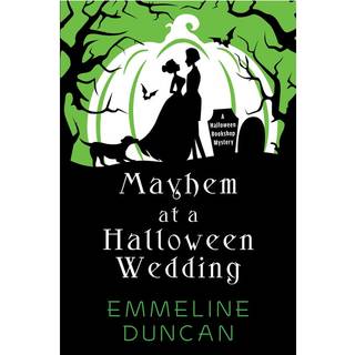 Mayhem at a Halloween Wedding