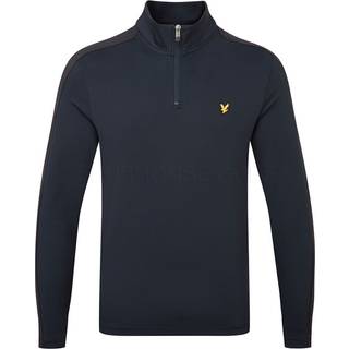 Lyle Scott Layer Stripe, navy/sort