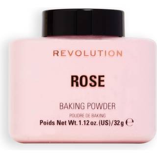 Makeup Revolution Loose Baking Powder Rose