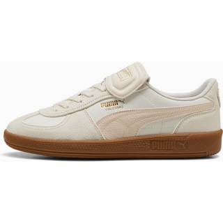 PUMA Palermo Premium Sneakers Unisex, Shoes, Warm White/Alpine Snow, 48
