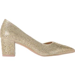 Carvela Carvela Gold Violet Shoes