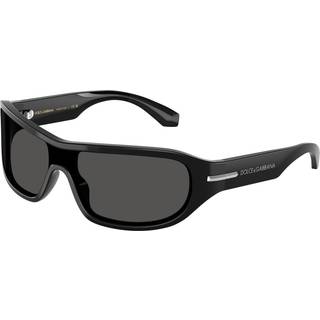 Dolce & Gabbana DG4486 501/87 137 Solbriller Mænd Black - Black - 137mm