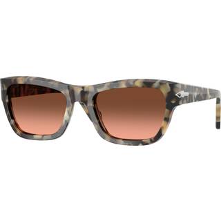 Persol PO0091S 1071A5 53 Solbriller Mænd Tortoiseshell - Tortoise - 53mm