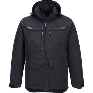 WX3 Vinterjakke - Sort (Størrelse: XXL)