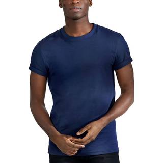 Bread and Boxers Roll-Up Tee - Navy-2 - XX-Large * Kampagne *