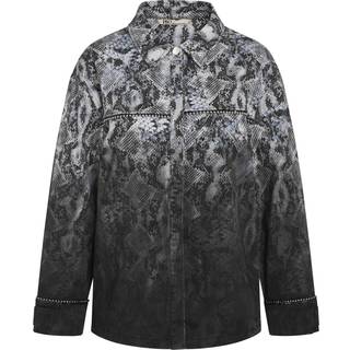 Moldova Jakke, Black Snake, 44