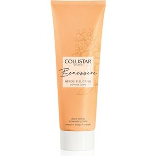 Collistar Benessere Neroli And Helichrysum Body Scrub