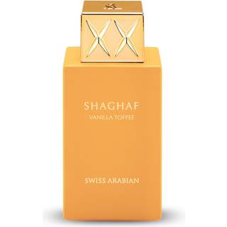Swiss-Arabian Samlinger ShaghafVanilla ToffeeEau de Parfum Spray 75 ml (4.653,00 kr / 1 l) - 75 ml