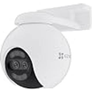 H80X Dual 4K Pan & Tilt Wi-Fi Kamera Ezviz