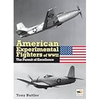 American Experimental Fighters of WWII