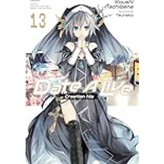 Date A Live, Vol. 13 (light novel)