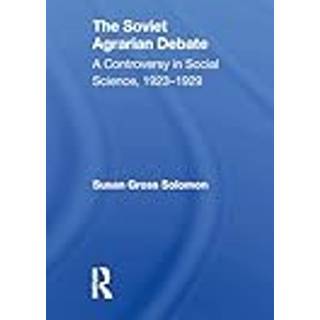 The Soviet Agrarian Deba