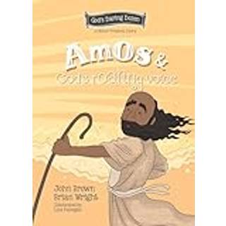 Amos and God's Roaring Voice