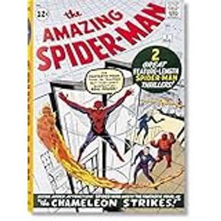 Ralph Macchio - Marvel Comics Library. Spider-Man. 1962–1964