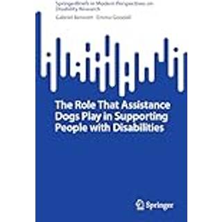 The Role That Assistance Dogs Play in Supporting People with Disabilities