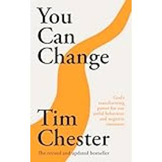 You Can Change