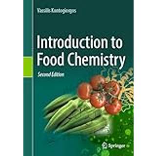 Introduction to Food Chemistry