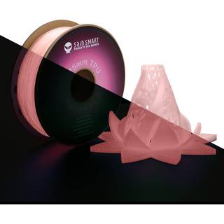 Sainsmart - 540GPK Fleksibel TPU 3D -udskrivning Filament gl?d i den m?rke lysende lyser?de 1,75 mm 1 kg dimensionel n?jagtighed +/- 0,04 mm