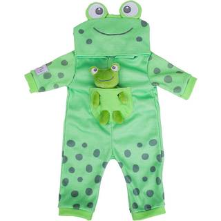 Tiny Treasure s - Froggy All-In-One Outfit (30548)