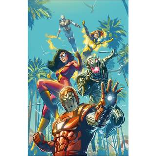 West Coast Avengers Vol. 1