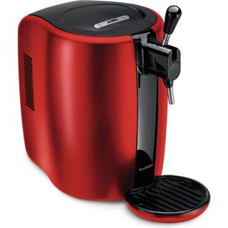 Tefal SEB BeerTender VB310510 - beer dispenser - red/black