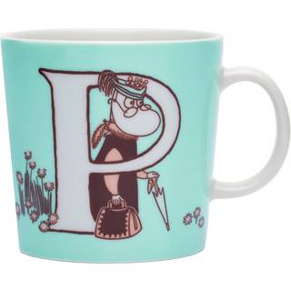 Moomin Arabia ABC Mumi krus 40 cl P