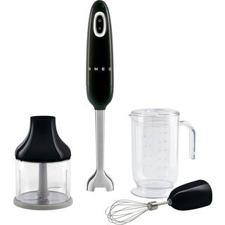 Stavblender, sort