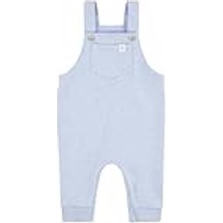 Levi's Levi's Blue Baby Front Pocket Knitted Logo Dungarees