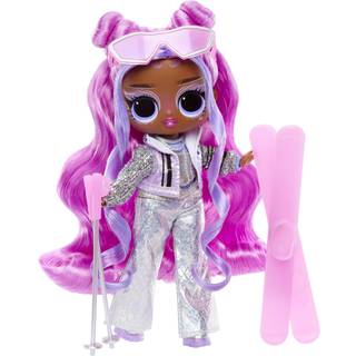 LOL Tweens Winter Snow Dukke Violet Snow LOL Surprise Fashion Dukker 427728