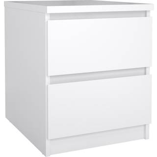 Naia Kommode 5 skuffer - Mat Sort