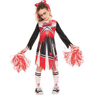 Zombie Cheerleader kostume