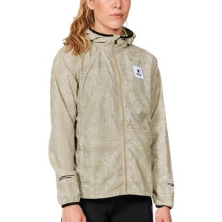 Jakke med hætte Saysky W Paisley Pace Jacket mwrja02c1021 Størrelse S
