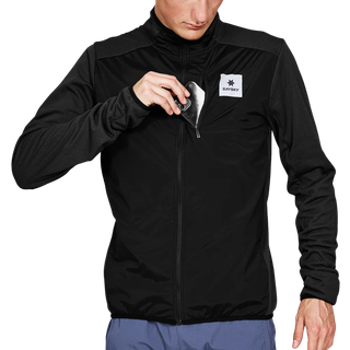 Sweatshirt Saysky Flow Zip Fleece mmrfl60c901 Størrelse L