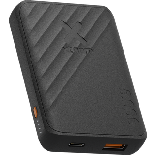 Xtorm Power Bank 5.000mAh 12W USB-C & USB-A Hvid Powerbank - Hvid - 5 Ah