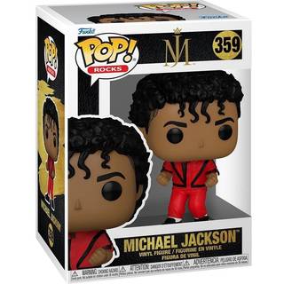 Funko POP! Michael Jackson actionfigur