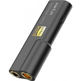 Earfun - Headphone Amplifier black