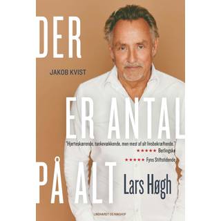 Der er antal på alt