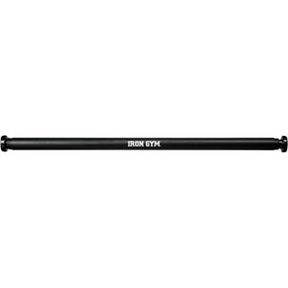 Iron Gym Chin Up Bar, Sort