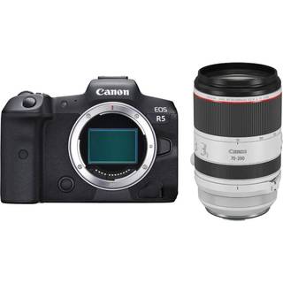 Canon EOS R100 + Gratis Batteri (Kampagne)