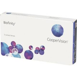 Biofinity CooperVision (3 linser)