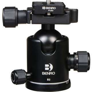 BENRO B2 KUGLEHOVED