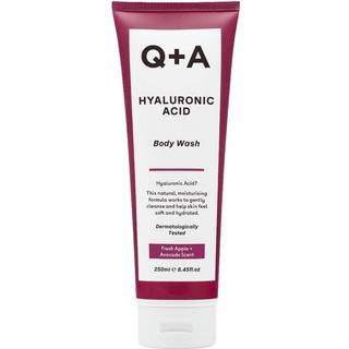Q+A Hyaluronic Acid Body Wash - 250 ml.