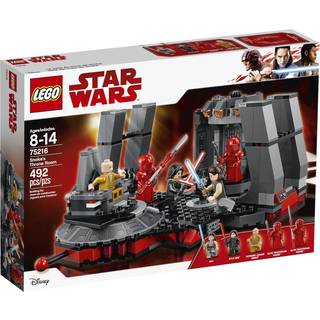 Snokes Throne Room (75216)