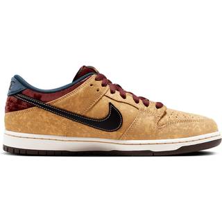 Nike SB Dunk Low Pro-skatersko - brun - 41