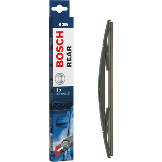 Bagrudeviskerblad - BOSCH - H306
