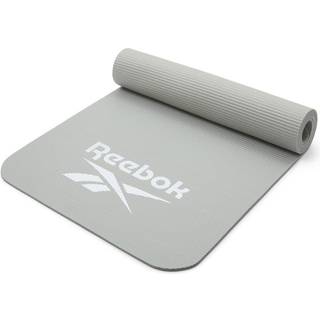 Reebok Træningsmåtte 7mm Rød
