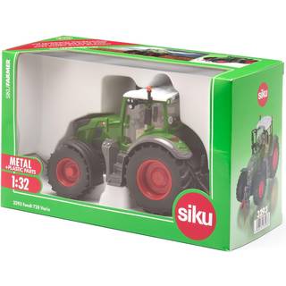 Siku legetøjsbil traktor fendt 728 vario