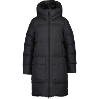 Dolomite Women's Fitzroy H Coat Black, L