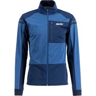 Swix Dynamic, jakke, herre, blå